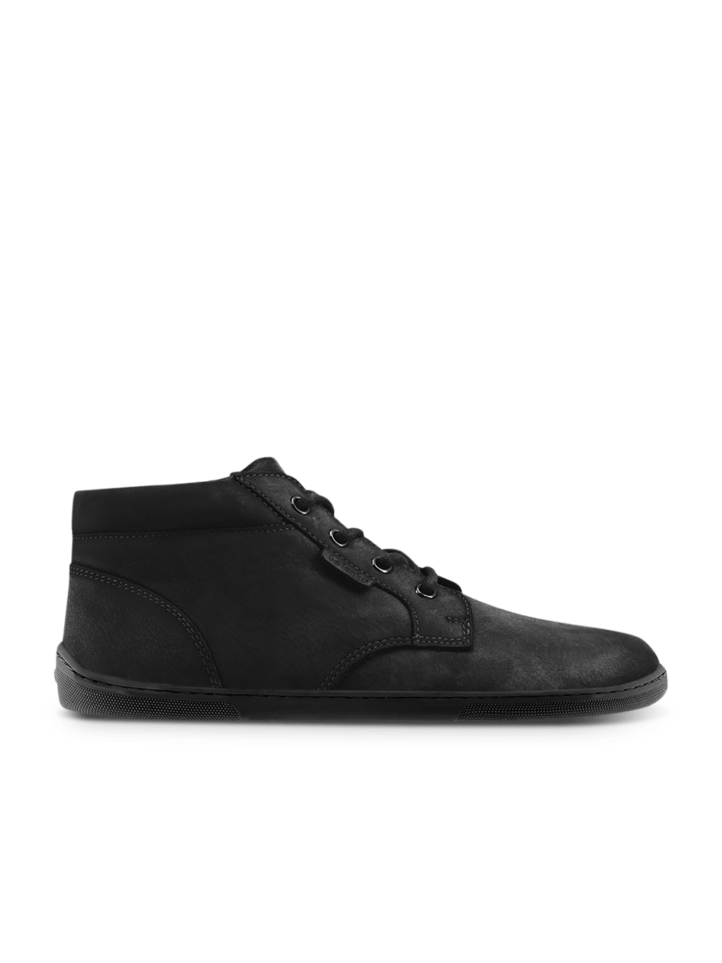 Barefoot Shoes - Be Lenka - Synergy - Fleece - All Black - Barefoot Shoe Store