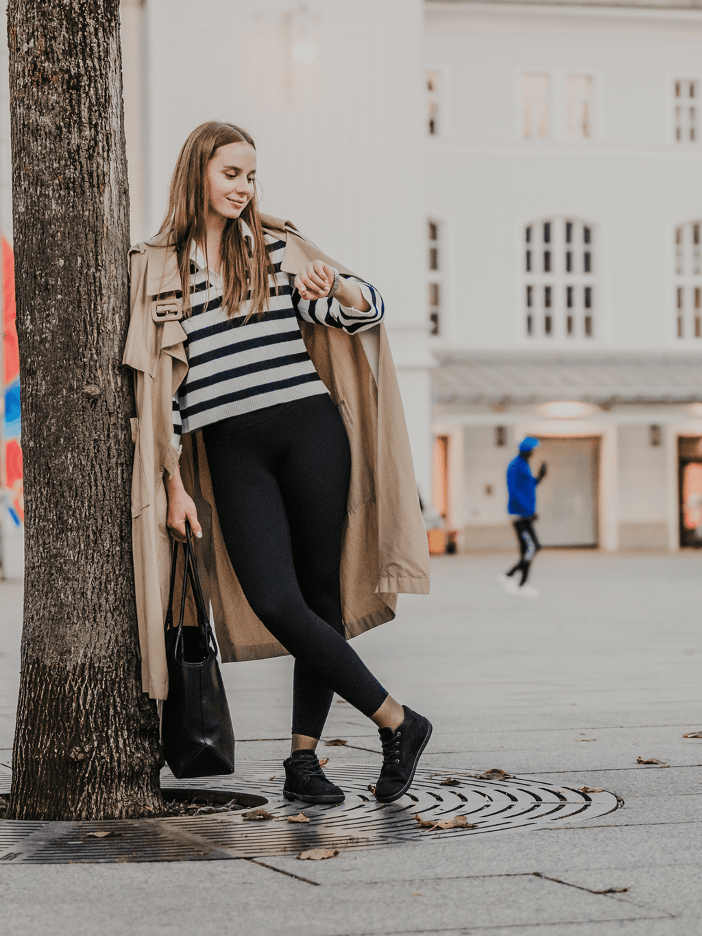 Barefoot Shoes - Be Lenka - Synergy - Fleece - All Black - Barefoot Shoe Store