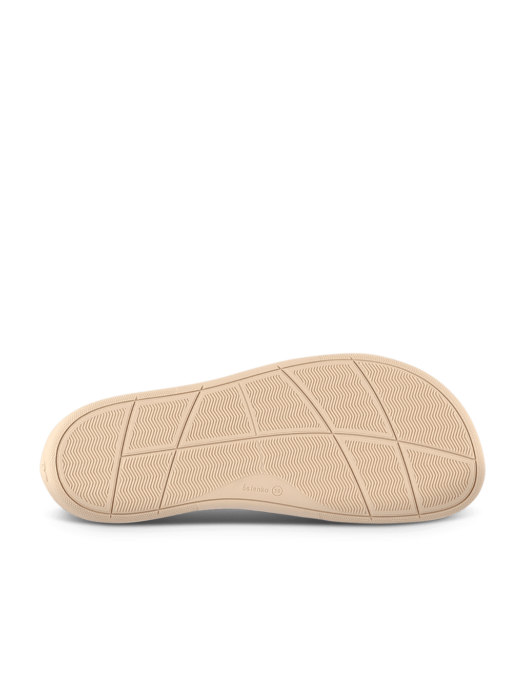 Barefoot Shoes - Be Lenka - Synergy - Fleece - Chocolate & Beige - Barefoot Shoe Store