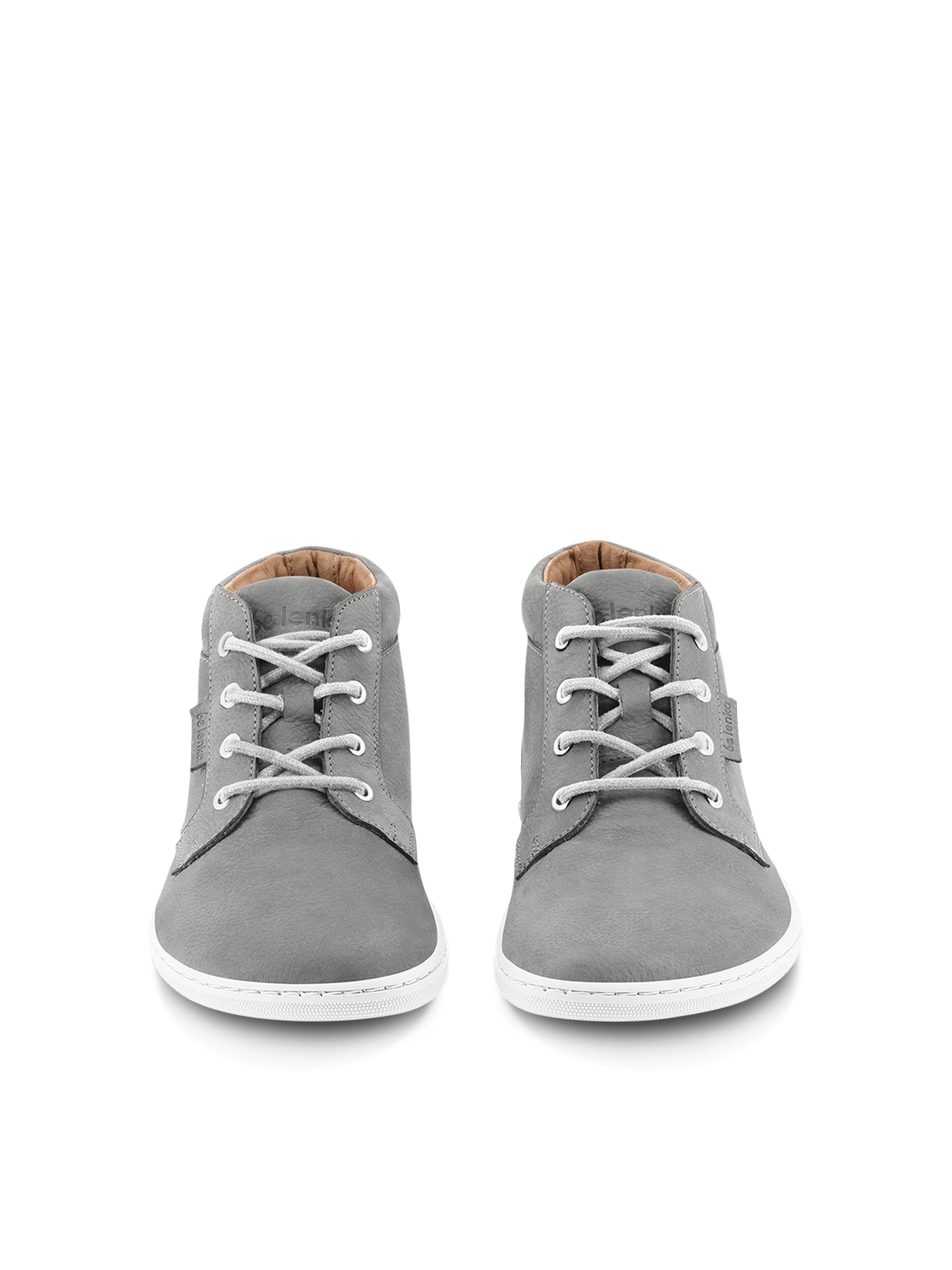 Barefoot Shoes Be Lenka Synergy - Pebble Grey - Barefoot Shoe Store