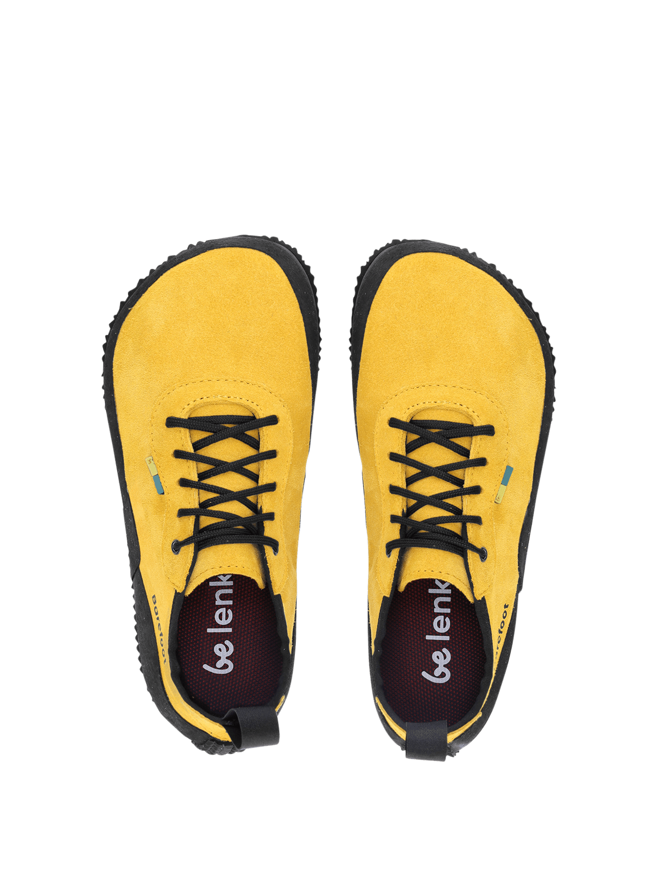 Barefoot Shoes Be Lenka Trailwalker 2.0 - Mustard - Barefoot Shoe Store