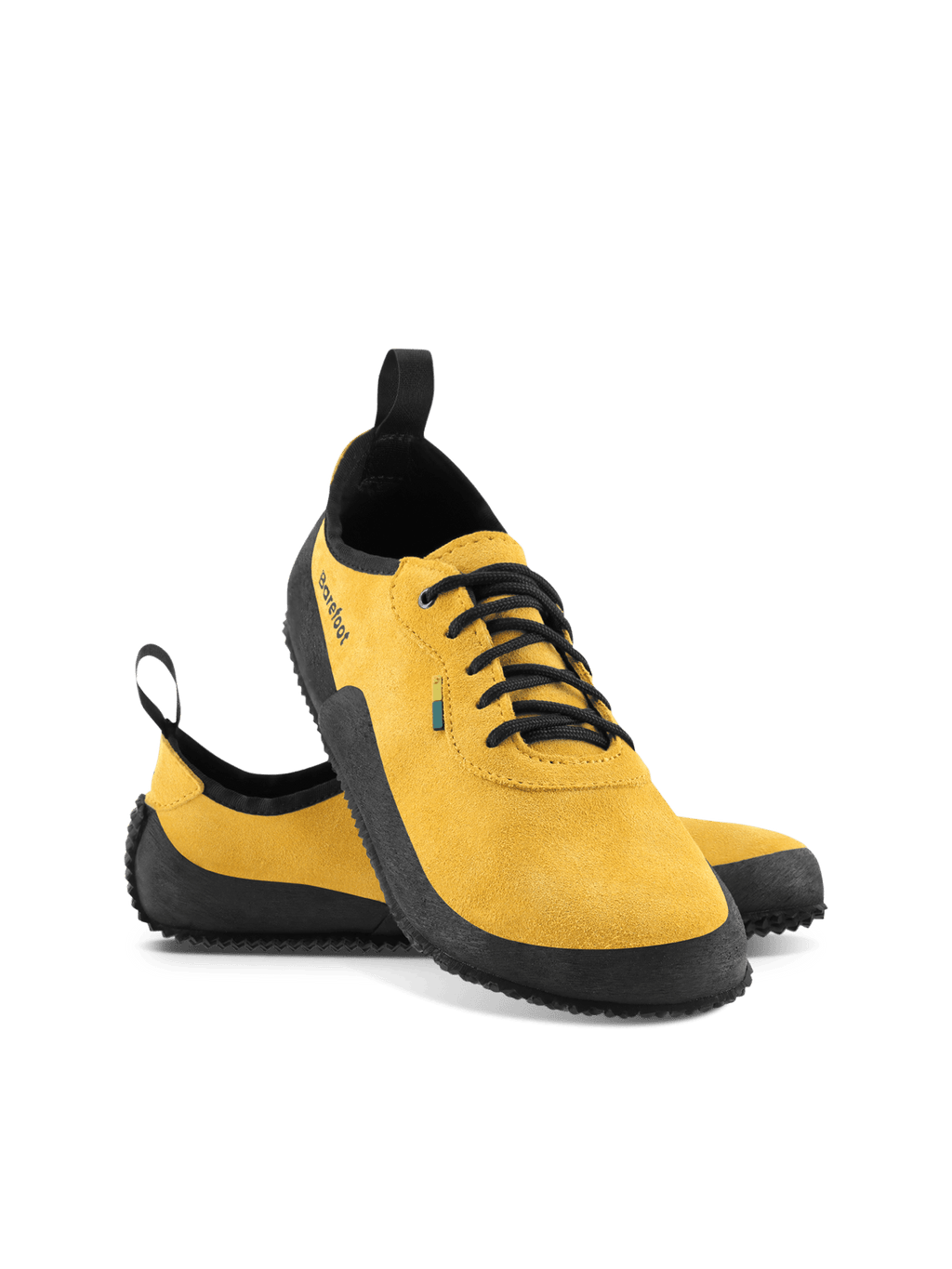Barefoot Shoes Be Lenka Trailwalker 2.0 - Mustard - Barefoot Shoe Store