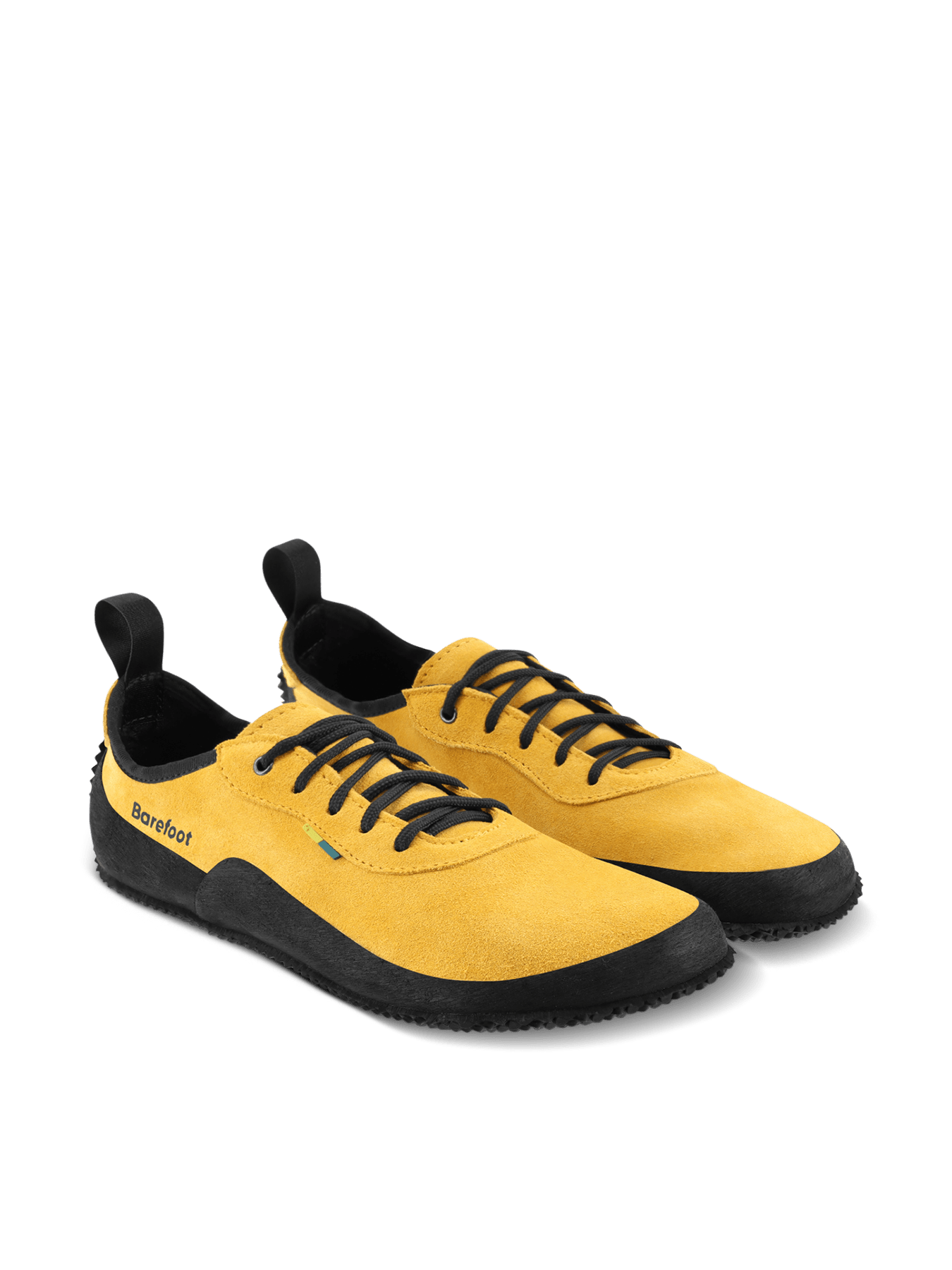 Barefoot Shoes Be Lenka Trailwalker 2.0 - Mustard - Barefoot Shoe Store