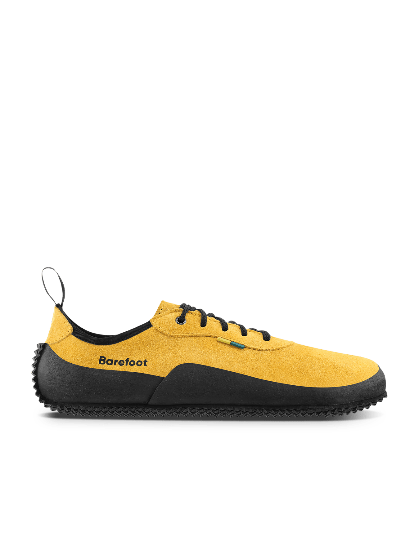 Barefoot Shoes Be Lenka Trailwalker 2.0 - Mustard - Barefoot Shoe Store