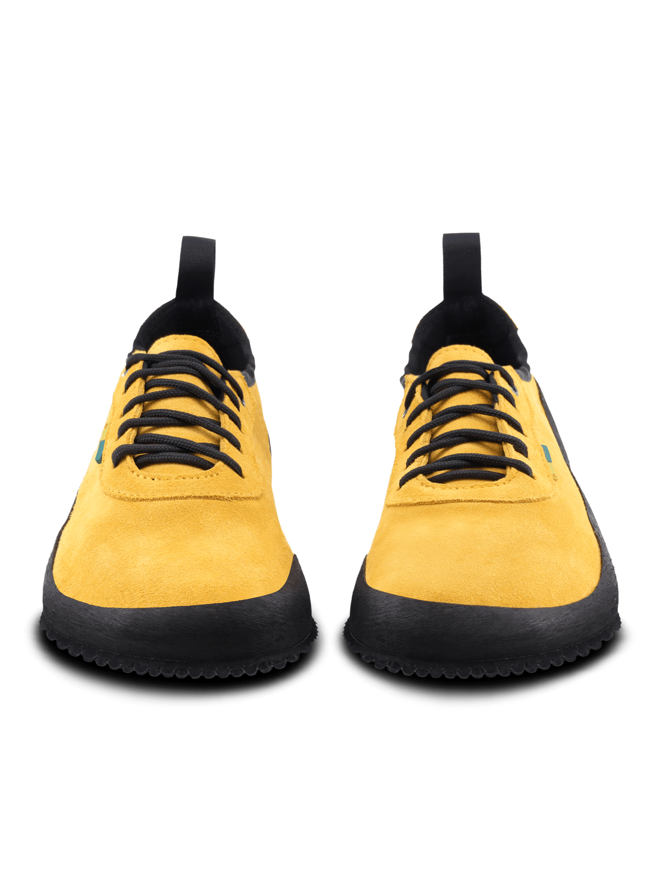 Barefoot Shoes Be Lenka Trailwalker 2.0 - Mustard - Barefoot Shoe Store
