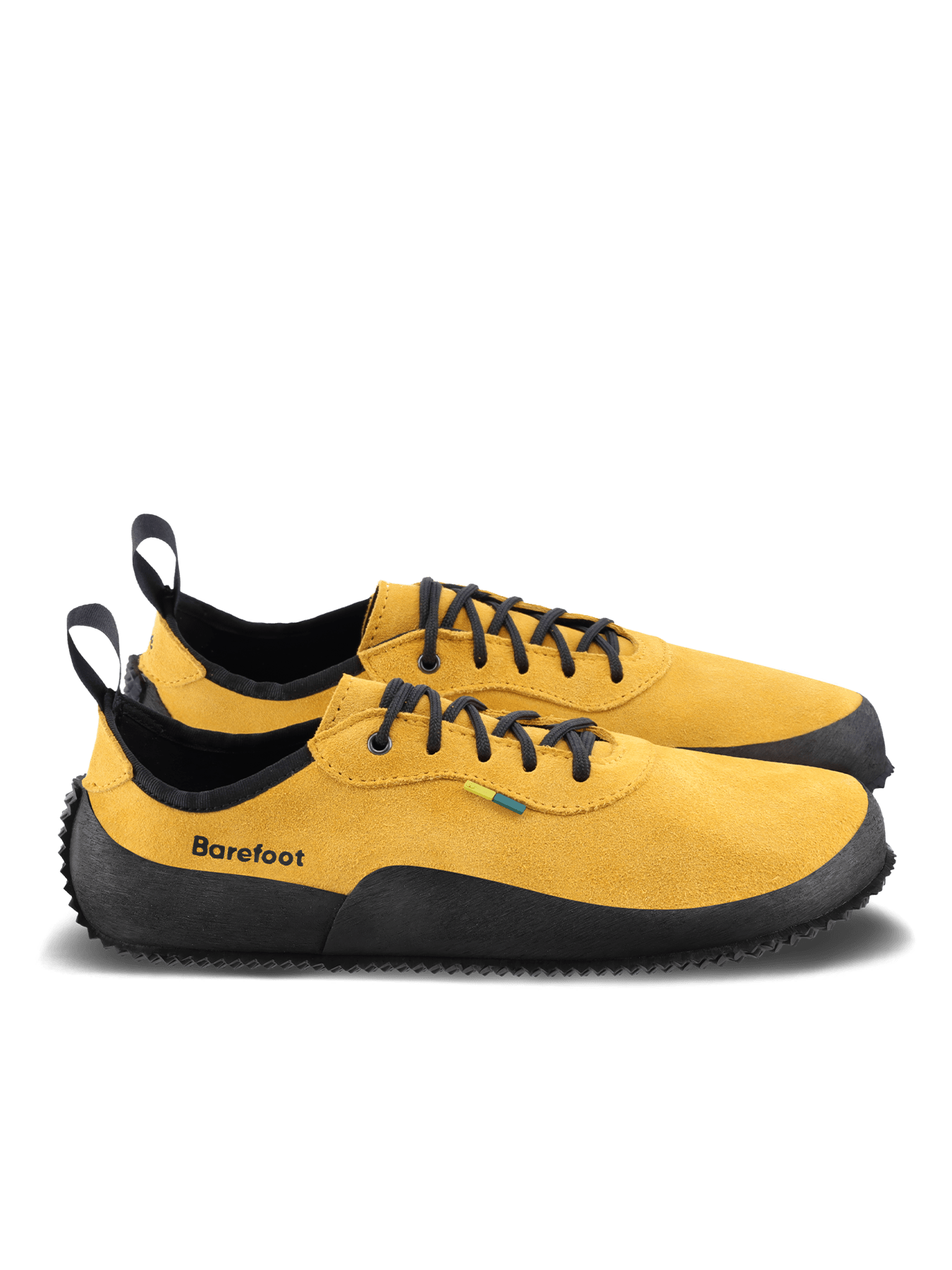 Barefoot Shoes Be Lenka Trailwalker 2.0 - Mustard - Barefoot Shoe Store
