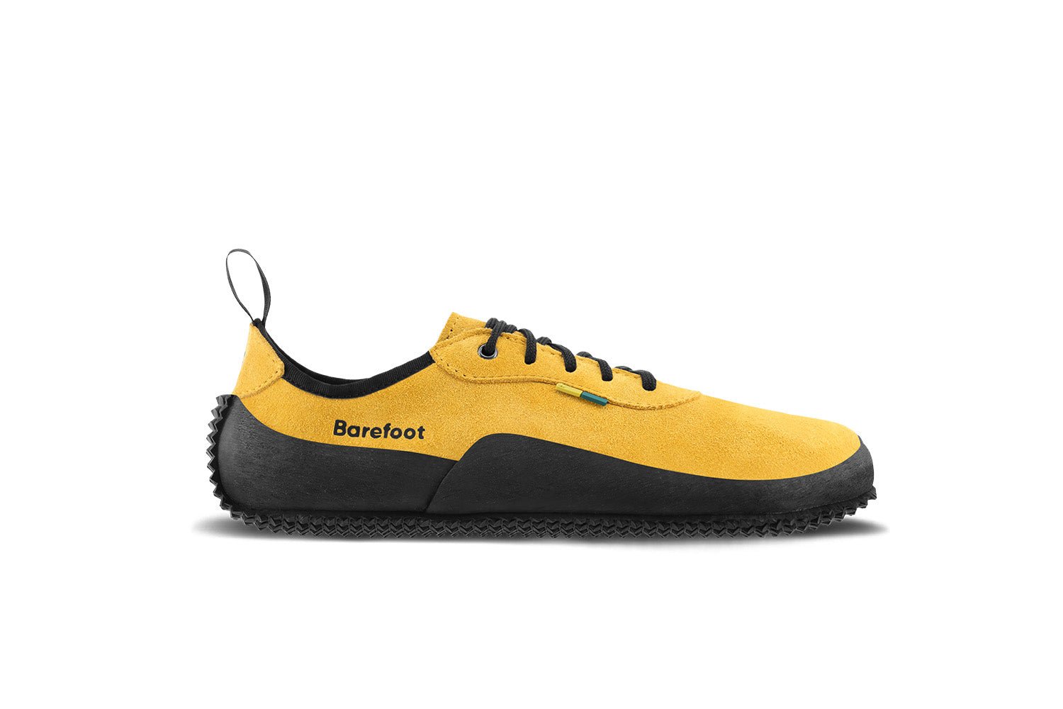 Barefoot Shoes Be Lenka Trailwalker 2.0 - Mustard - Barefoot Shoe Store