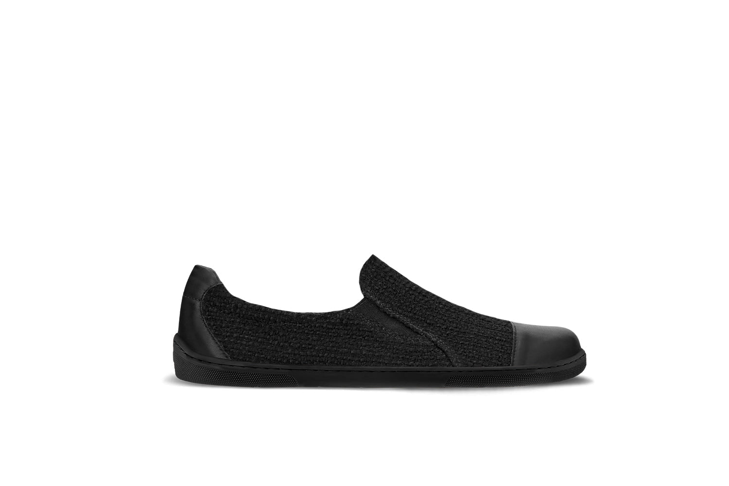 Barefoot Slip - on shoes Be Lenka Breeze - All Black - Barefoot Shoe Store