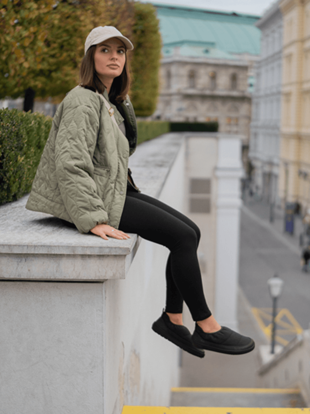 Barefoot Slip - on shoes Be Lenka Nimbus - All Black - Barefoot Shoe Store