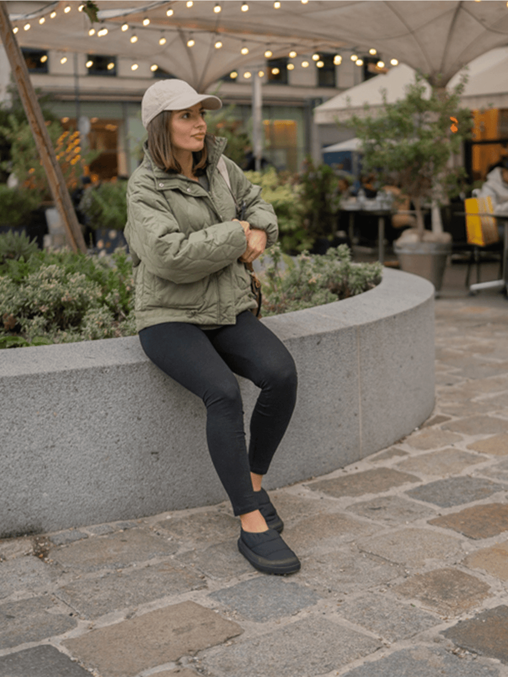 Barefoot Slip - on shoes Be Lenka Nimbus - All Black - Barefoot Shoe Store