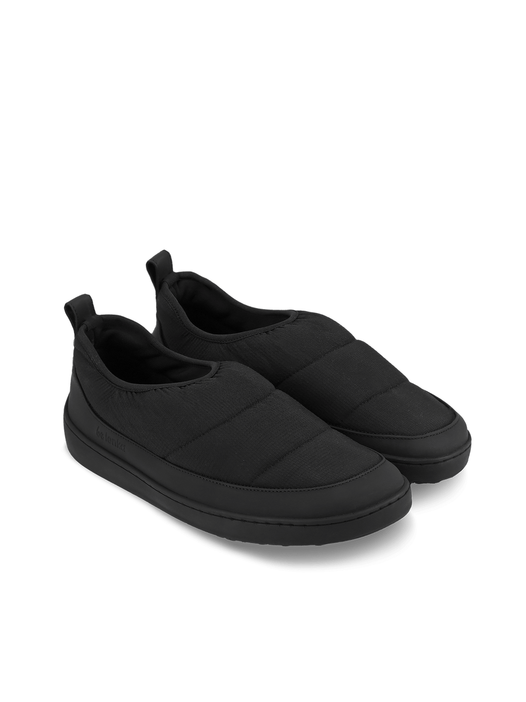 Barefoot Slip - on shoes Be Lenka Nimbus - All Black - Barefoot Shoe Store