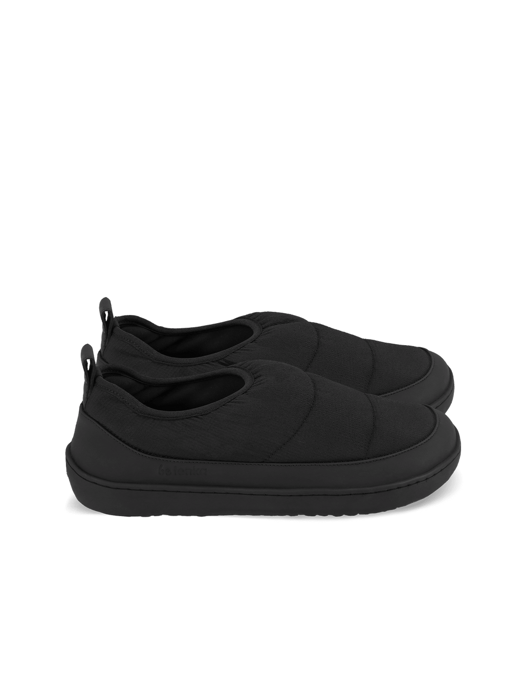 Barefoot Slip - on shoes Be Lenka Nimbus - All Black - Barefoot Shoe Store