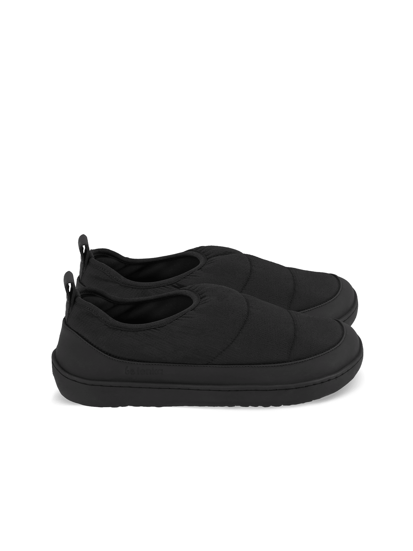 Barefoot Slip - on shoes Be Lenka Nimbus - All Black - Barefoot Shoe Store
