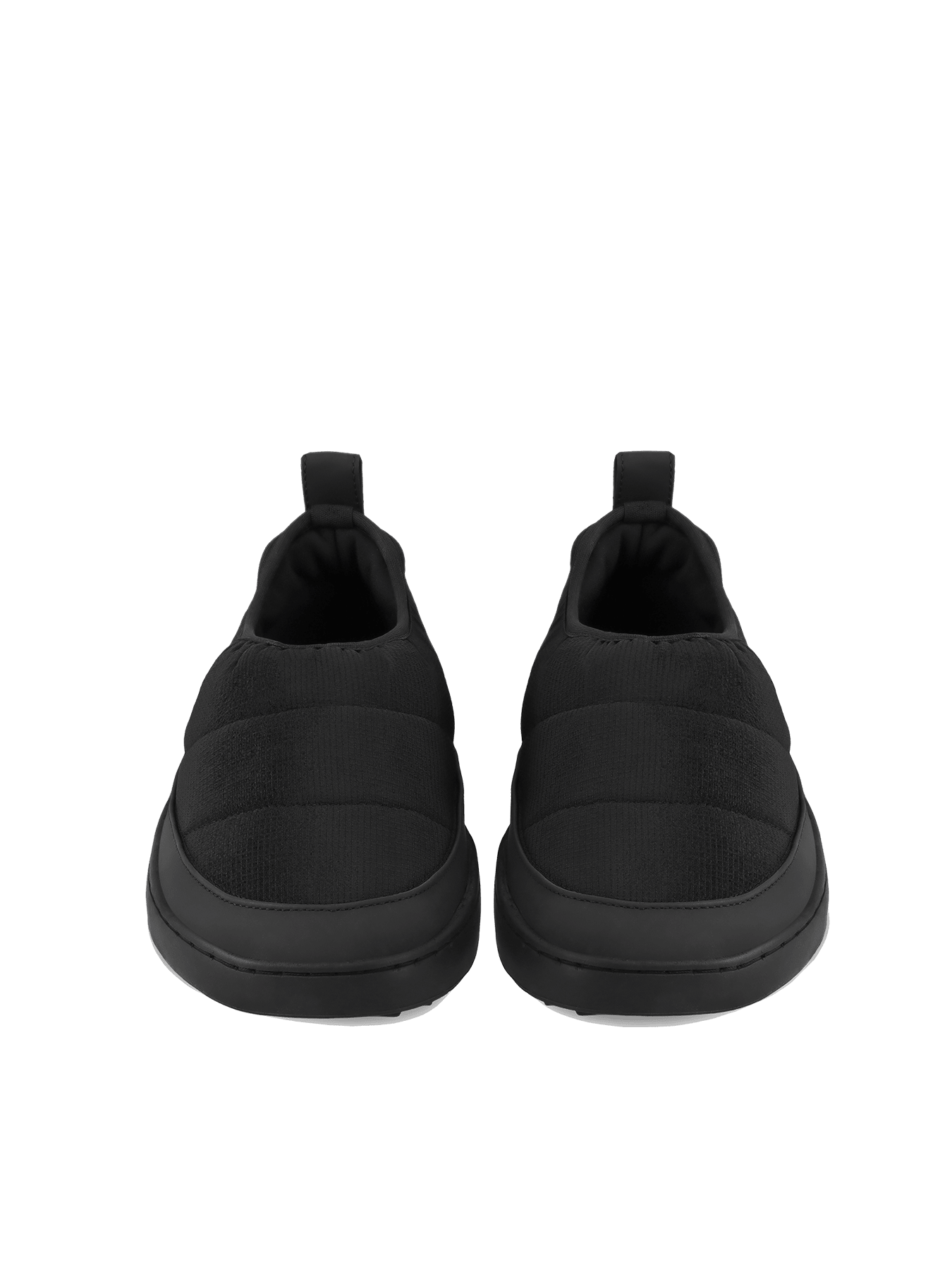 Barefoot Slip - on shoes Be Lenka Nimbus - All Black - Barefoot Shoe Store