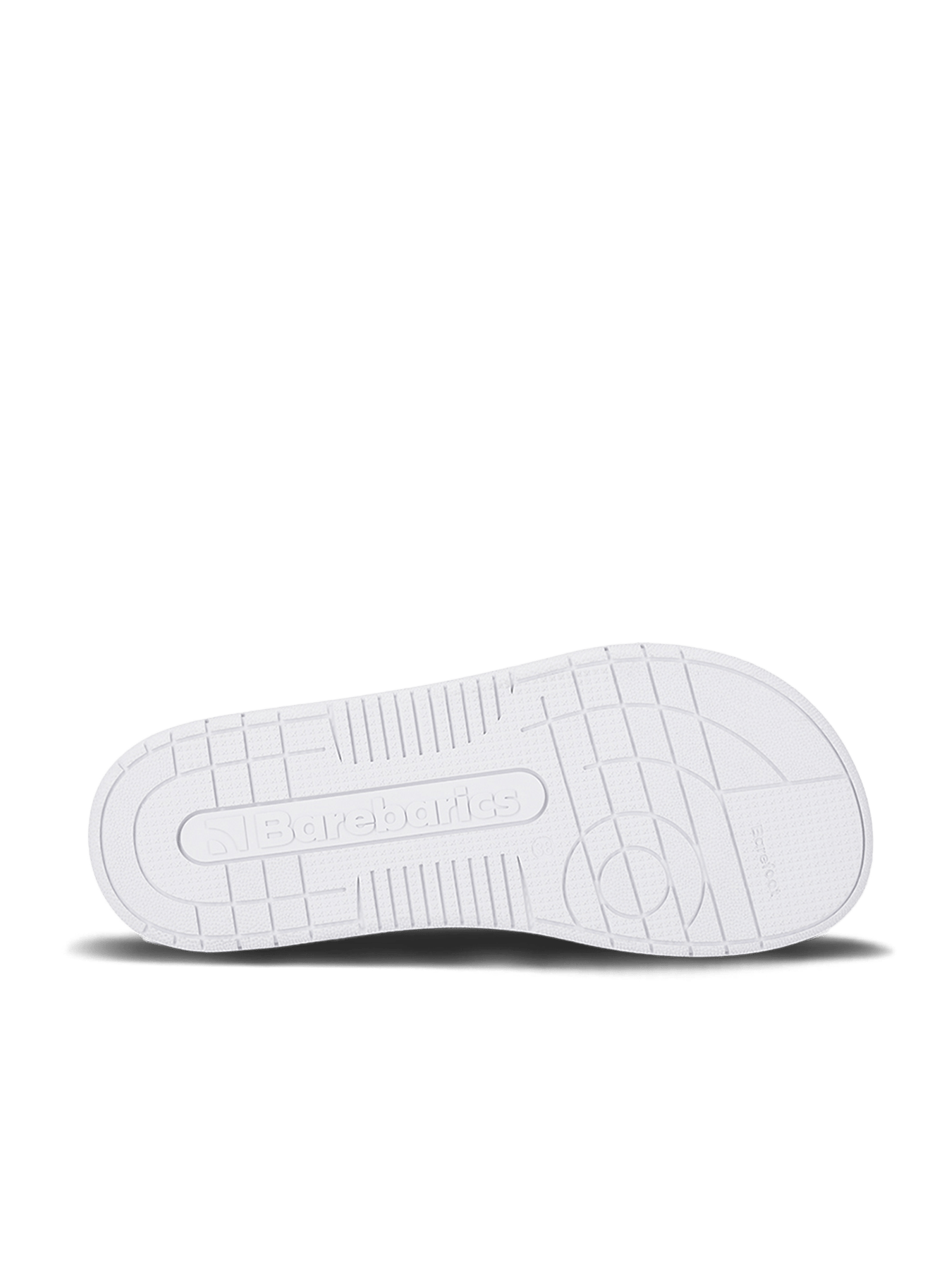 Barefoot Sneakers Barebarics Enigma - All White - Barefoot Shoe Store