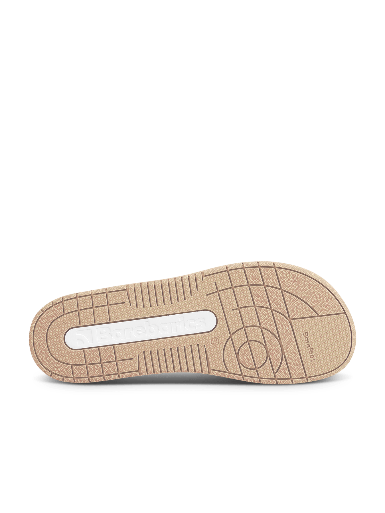 Barefoot Sneakers Barebarics Fusion - Black & White - Barefoot Shoe Store