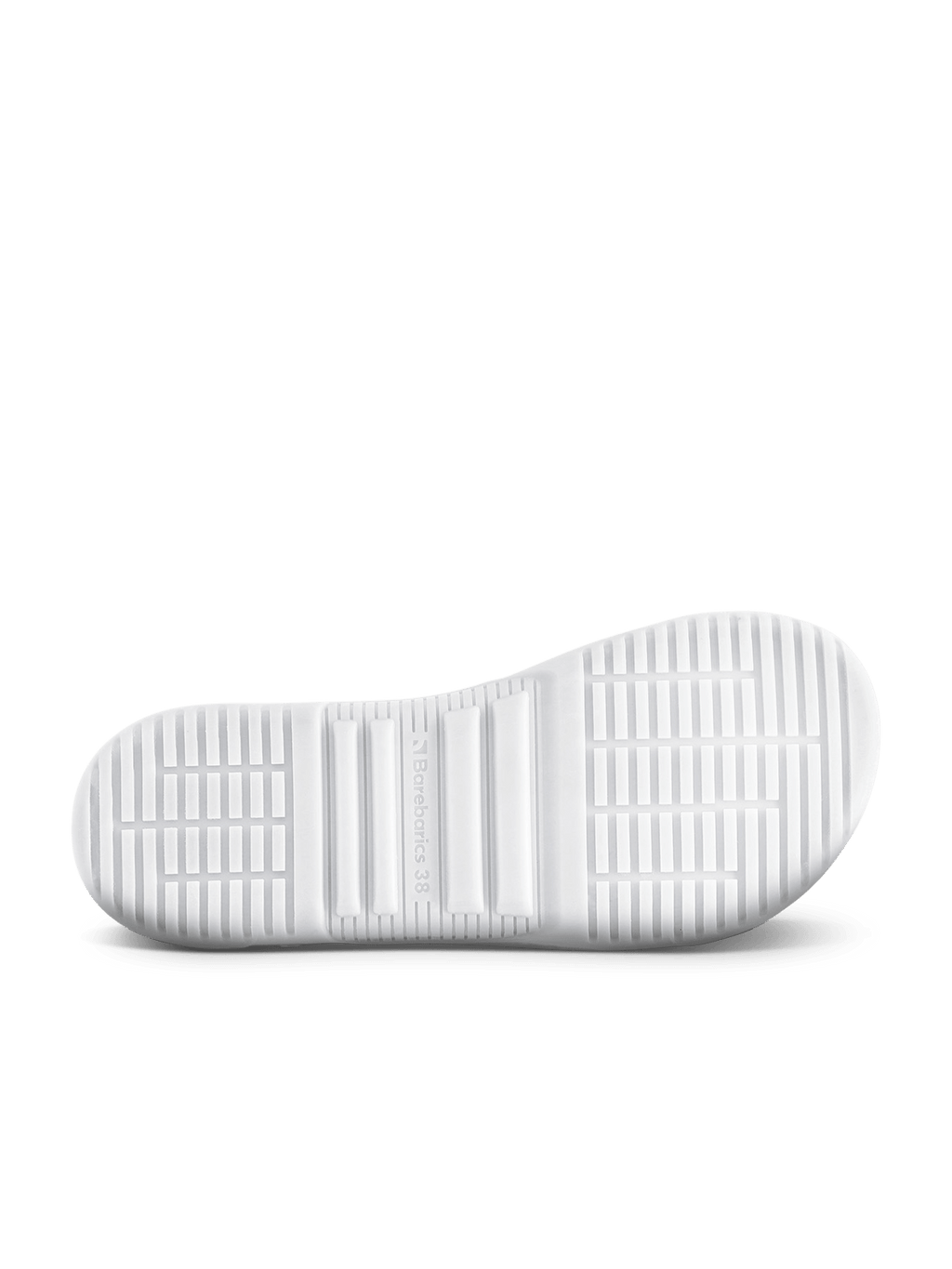 Barefoot Sneakers Barebarics - Hifly - Dark Green & Grey - Barefoot Shoe Store