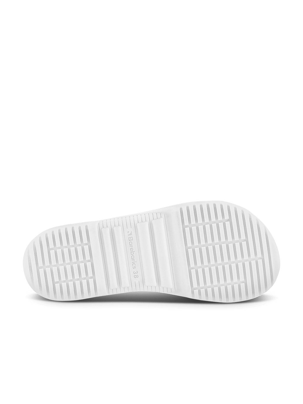 Barefoot Sneakers Barebarics Revive - Light Grey & Black - Barefoot Shoe Store