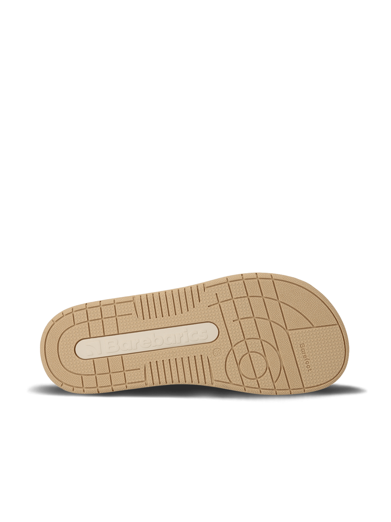 Barefoot Sneakers Barebarics Wave - Black & Red - Barefoot Shoe Store