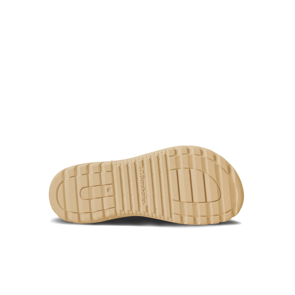 Barefoot Sneakers Barebarics Zing Frost - Dark Brown - Barefoot Shoe Store