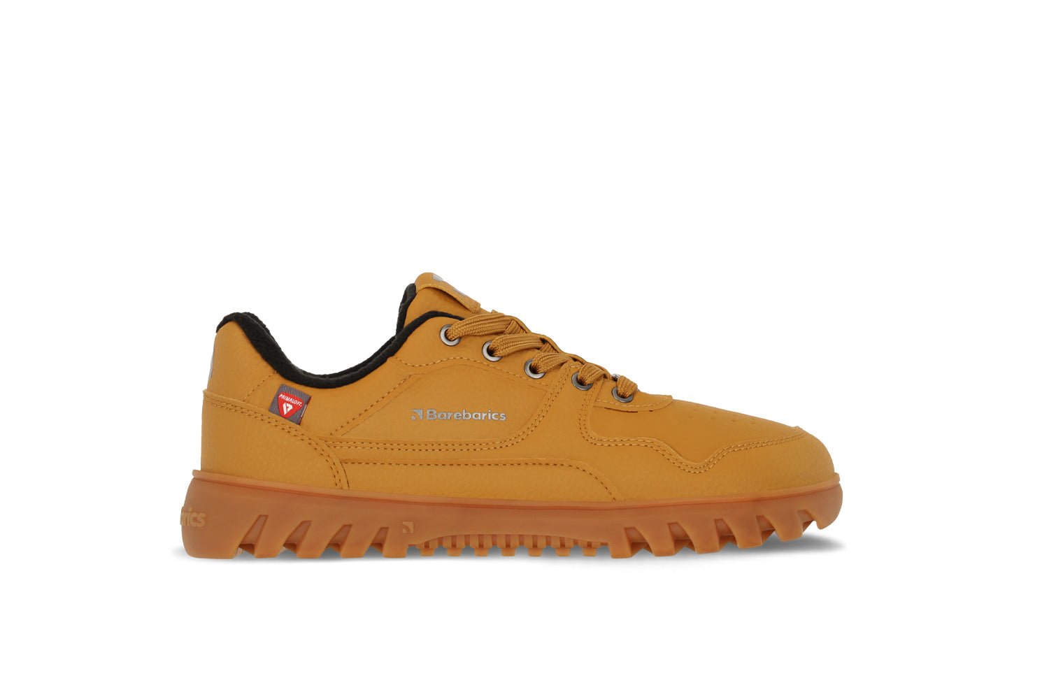 Barefoot Sneakers Barebarics Zing Frost - Light Caramel - Barefoot Shoe Store