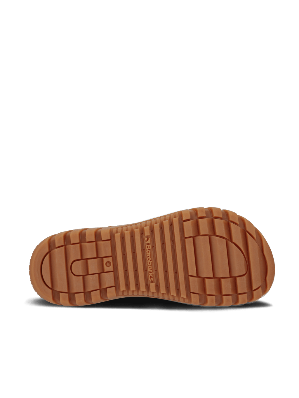Barefoot Sneakers Barebarics Zing Frost - Light Caramel - Barefoot Shoe Store