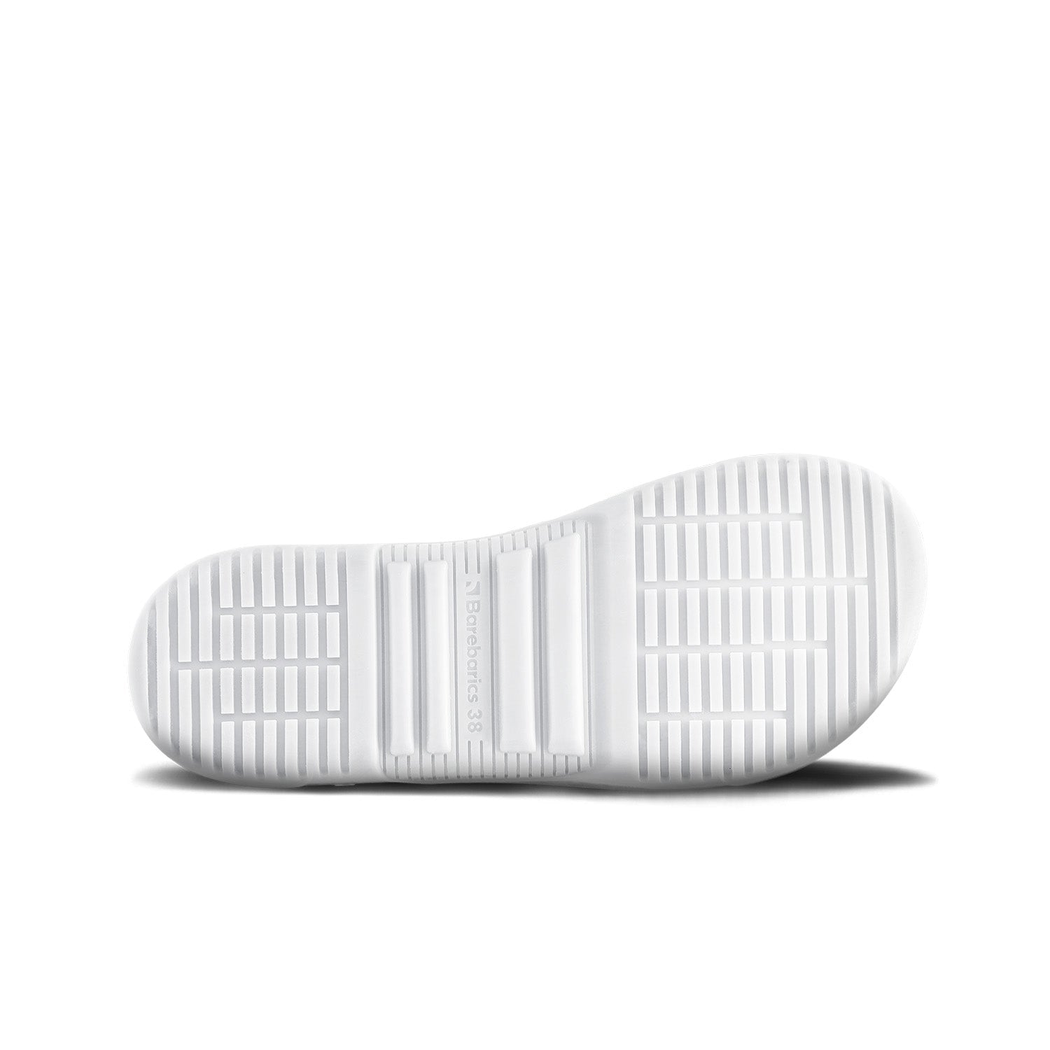 Barefoot Sneakers Barebarics - Zing - White & Black - Barefoot Shoe Store