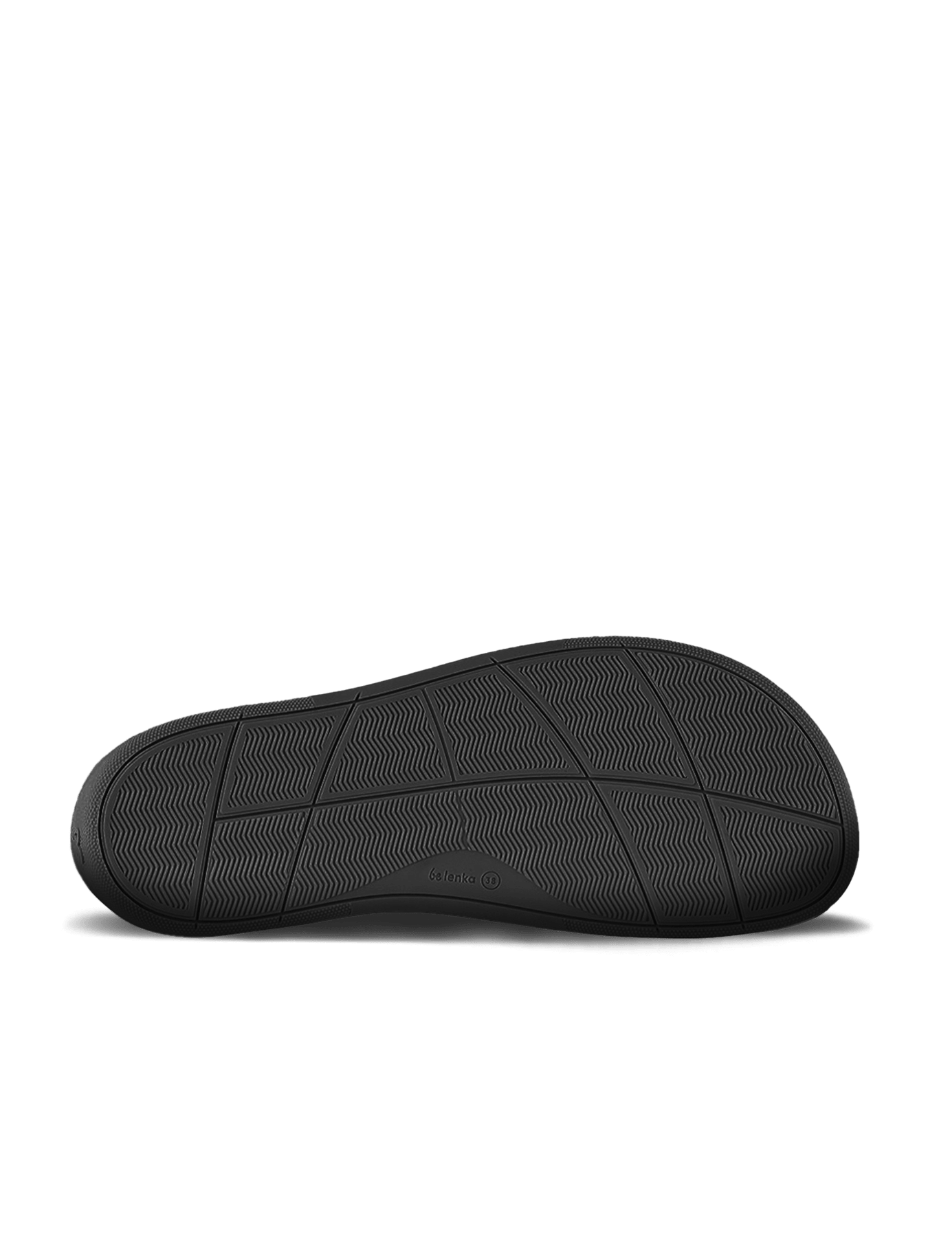 Barefoot Sneakers Be Lenka Core - All Black - Barefoot Shoe Store