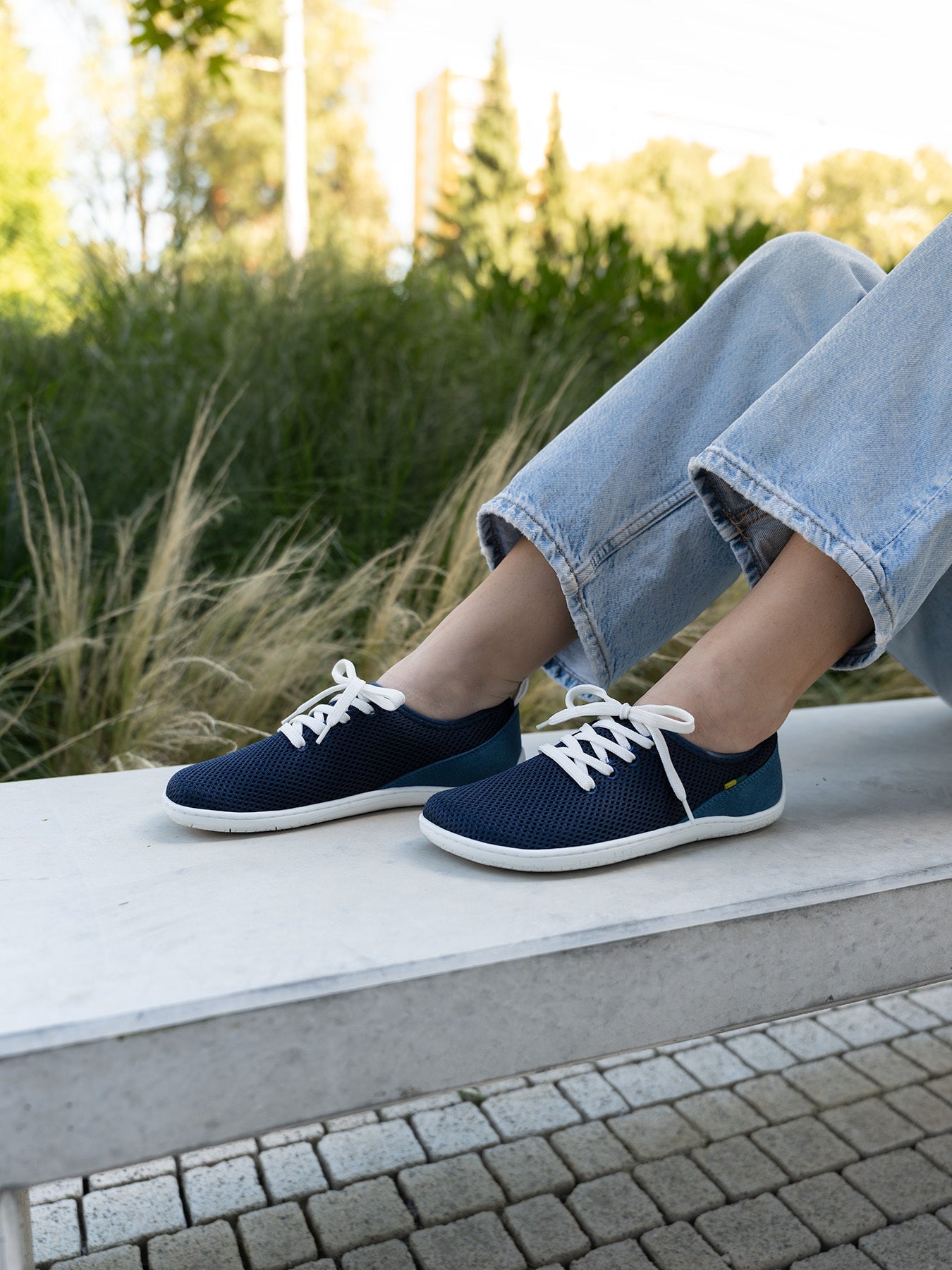 Barefoot Sneakers Be Lenka Dash - Dark Blue - Barefoot Shoe Store
