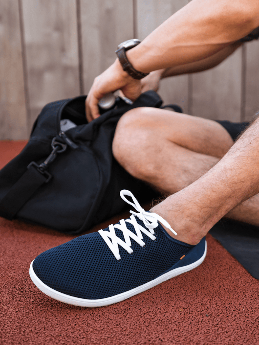 Barefoot Sneakers Be Lenka Dash - Dark Blue - Barefoot Shoe Store