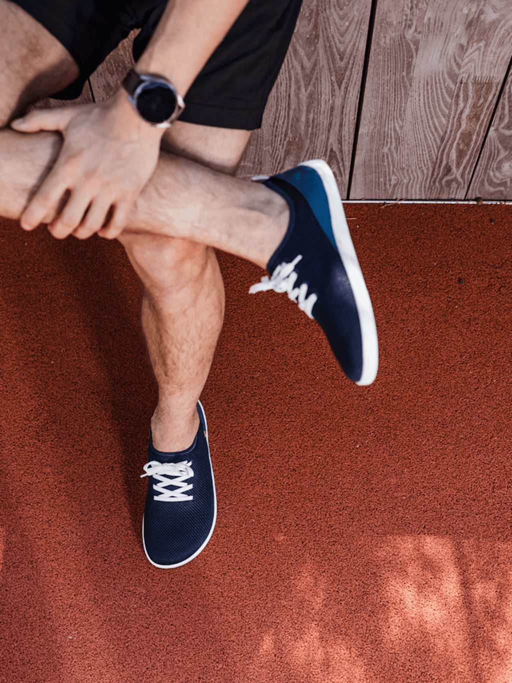 Barefoot Sneakers Be Lenka Dash - Dark Blue - Barefoot Shoe Store