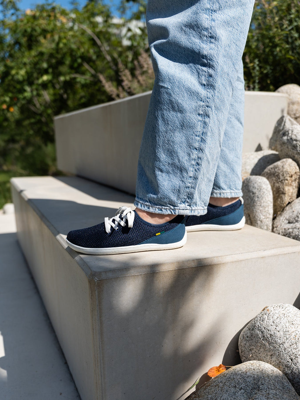 Barefoot Sneakers Be Lenka Dash - Dark Blue - Barefoot Shoe Store