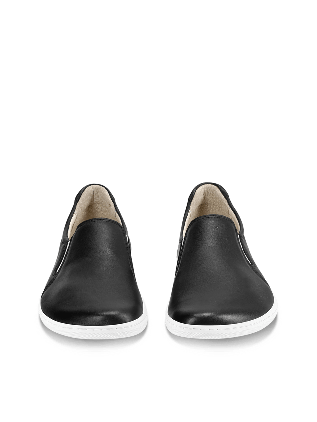 Barefoot Sneakers - Be Lenka Eazy Neo - Black & White - Barefoot Shoe Store