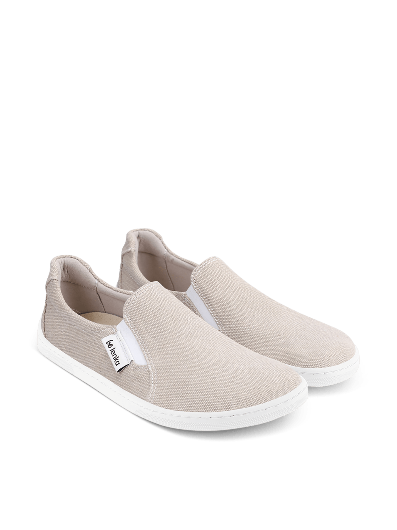 Barefoot Sneakers - Be Lenka Eazy Neo - Vegan - Sand - Barefoot Shoe Store