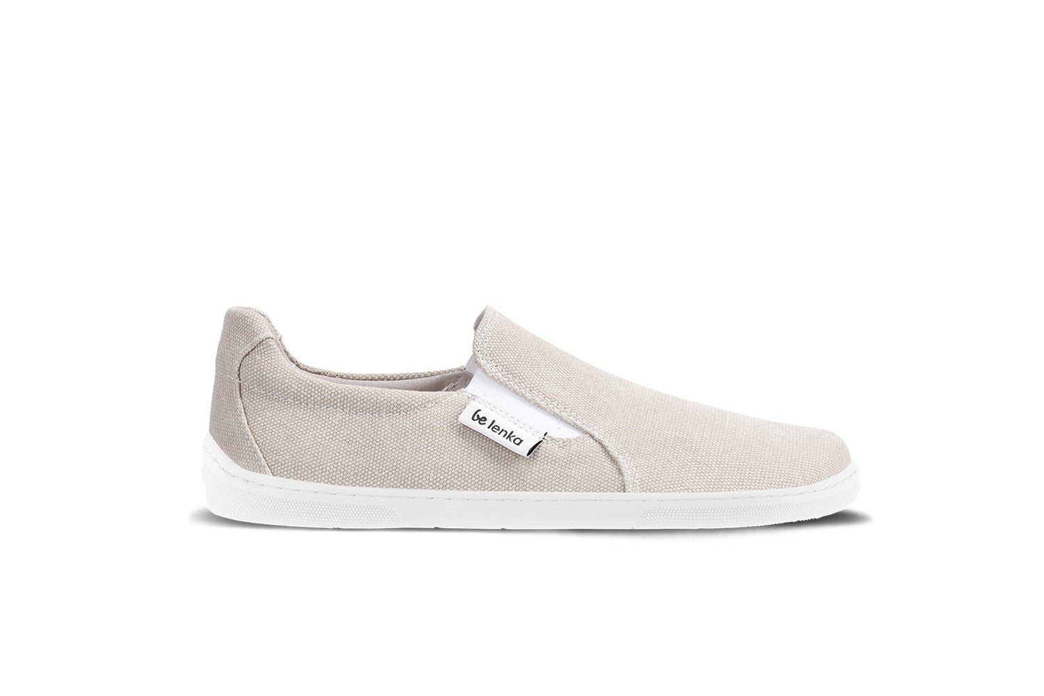 Barefoot Sneakers - Be Lenka Eazy Neo - Vegan - Sand - Barefoot Shoe Store