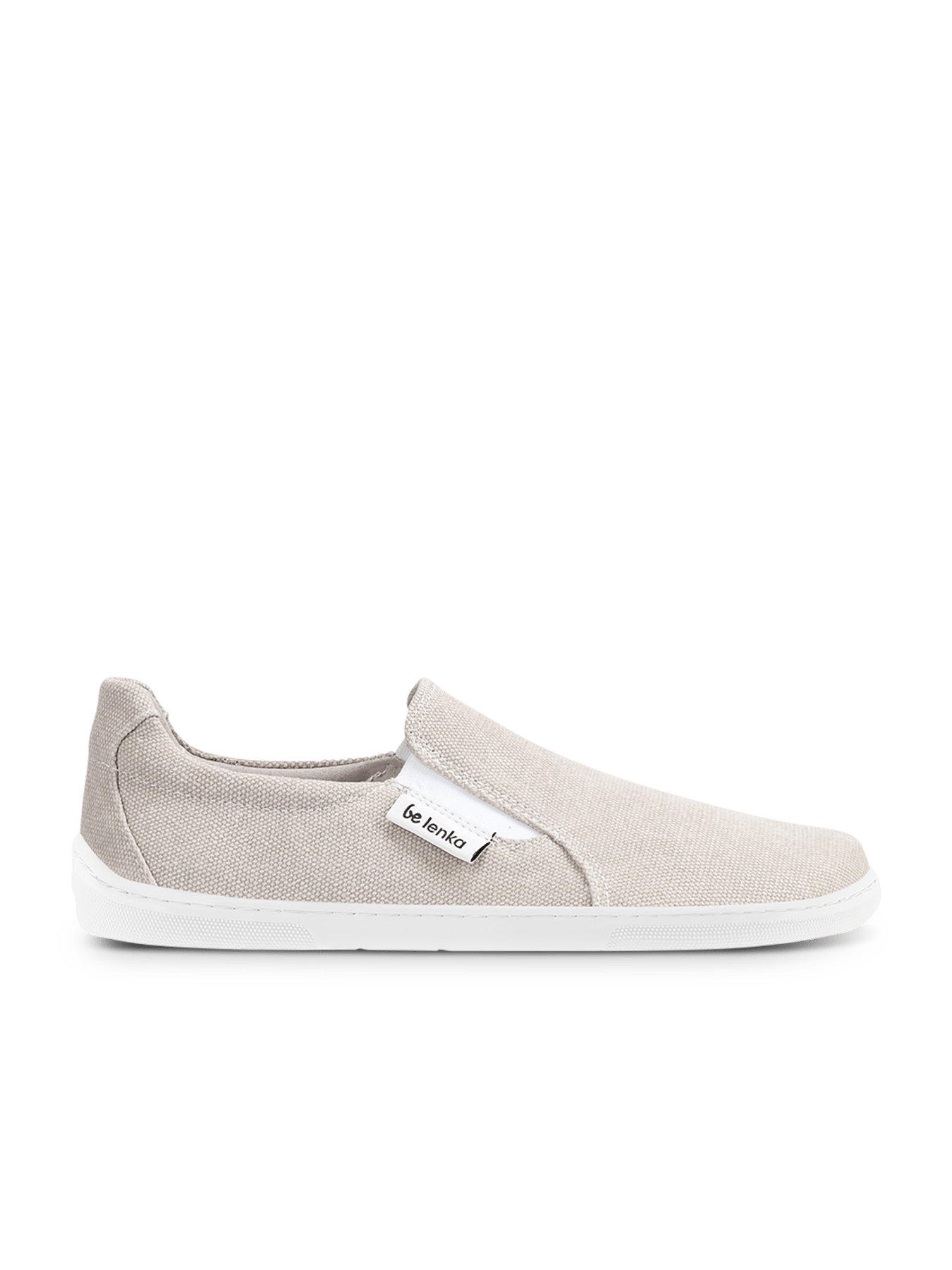 Barefoot Sneakers - Be Lenka Eazy Neo - Vegan - Sand - Barefoot Shoe Store
