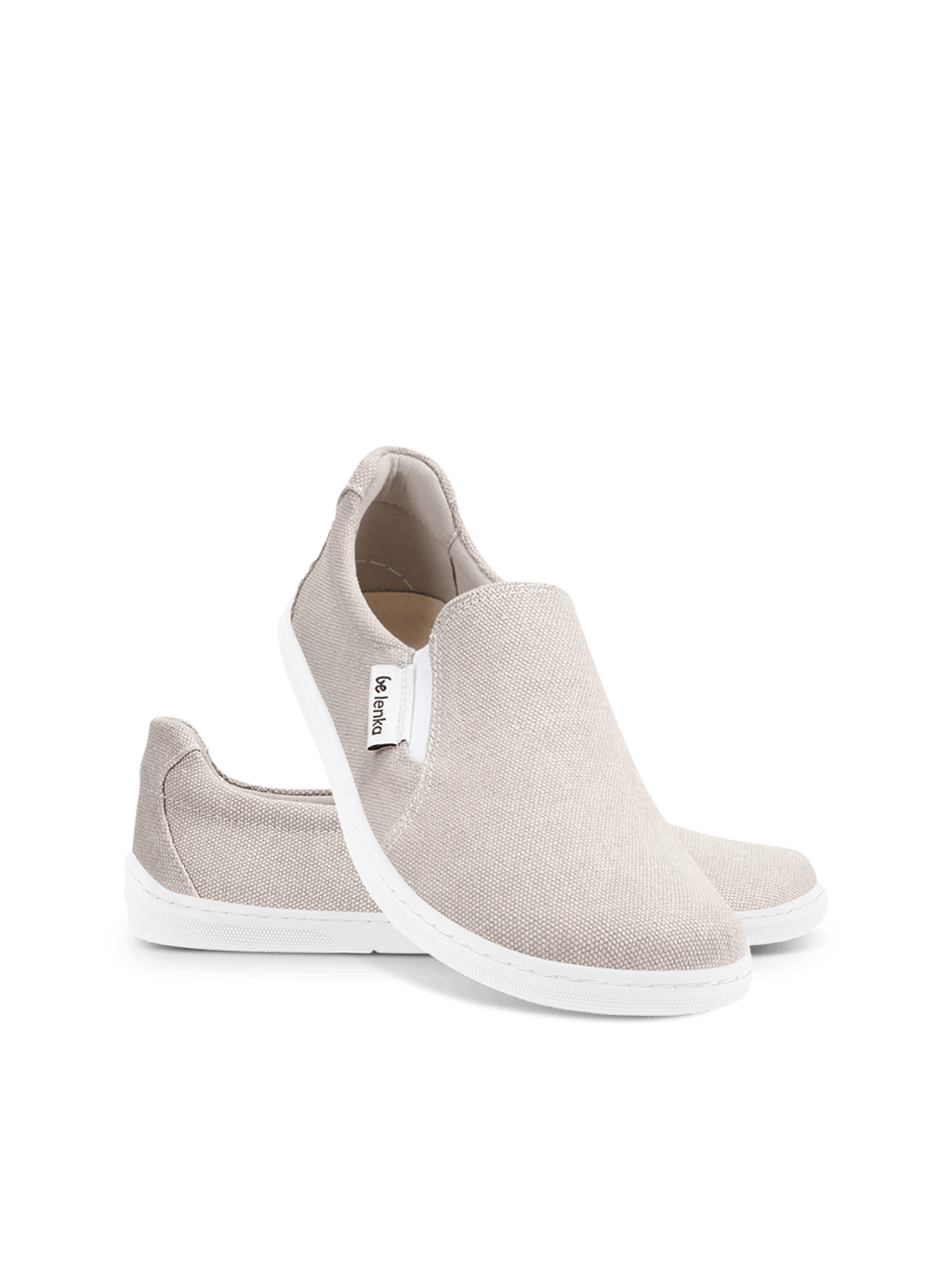 Barefoot Sneakers - Be Lenka Eazy Neo - Vegan - Sand - Barefoot Shoe Store