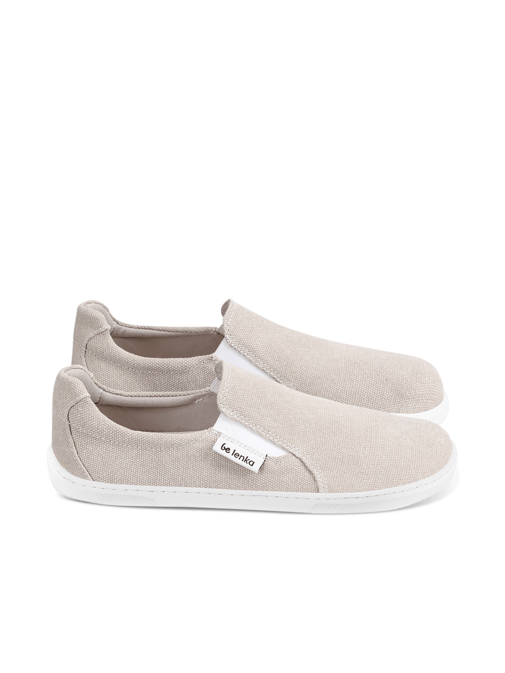 Barefoot Sneakers - Be Lenka Eazy Neo - Vegan - Sand - Barefoot Shoe Store