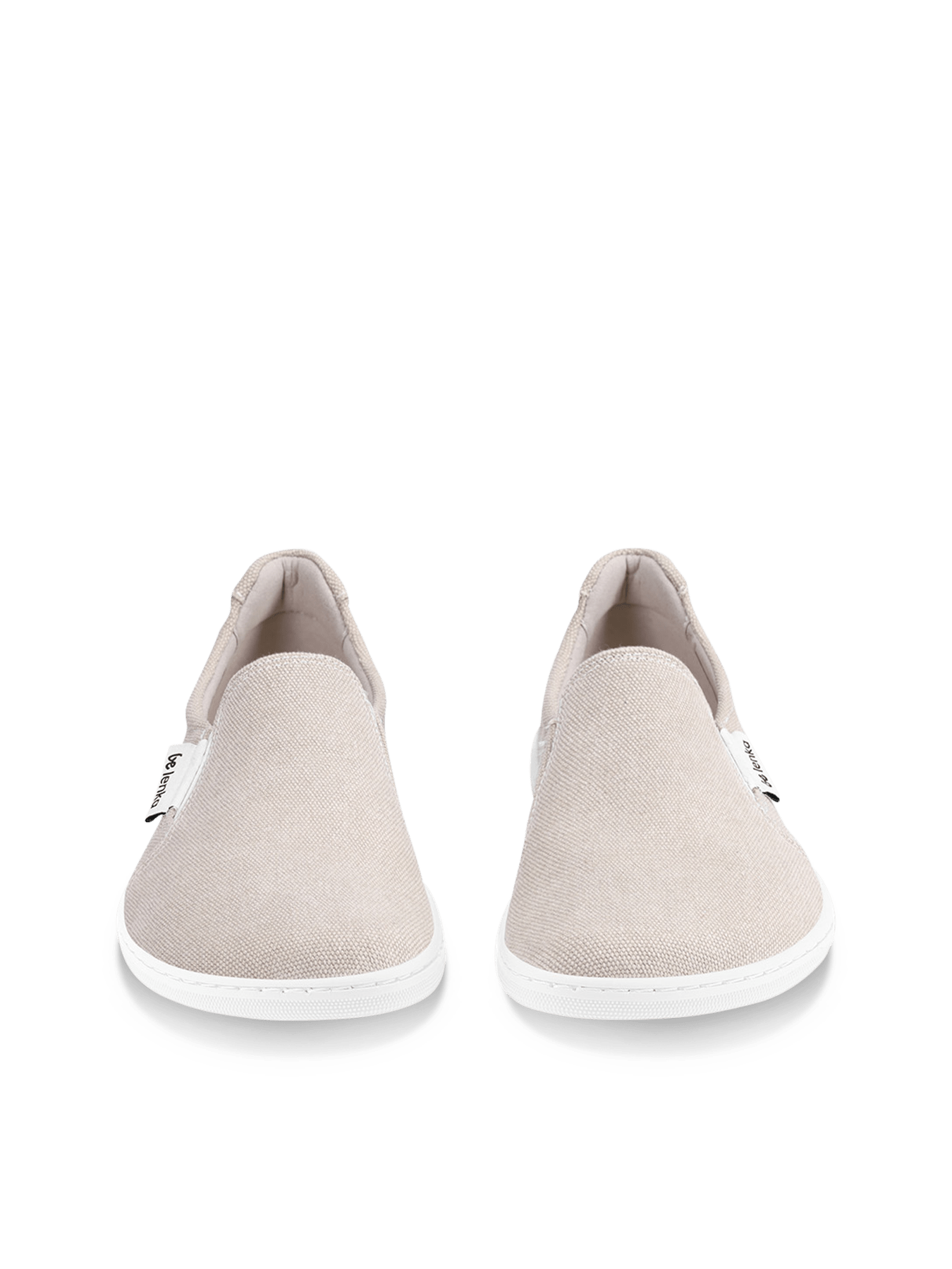 Barefoot Sneakers - Be Lenka Eazy Neo - Vegan - Sand - Barefoot Shoe Store