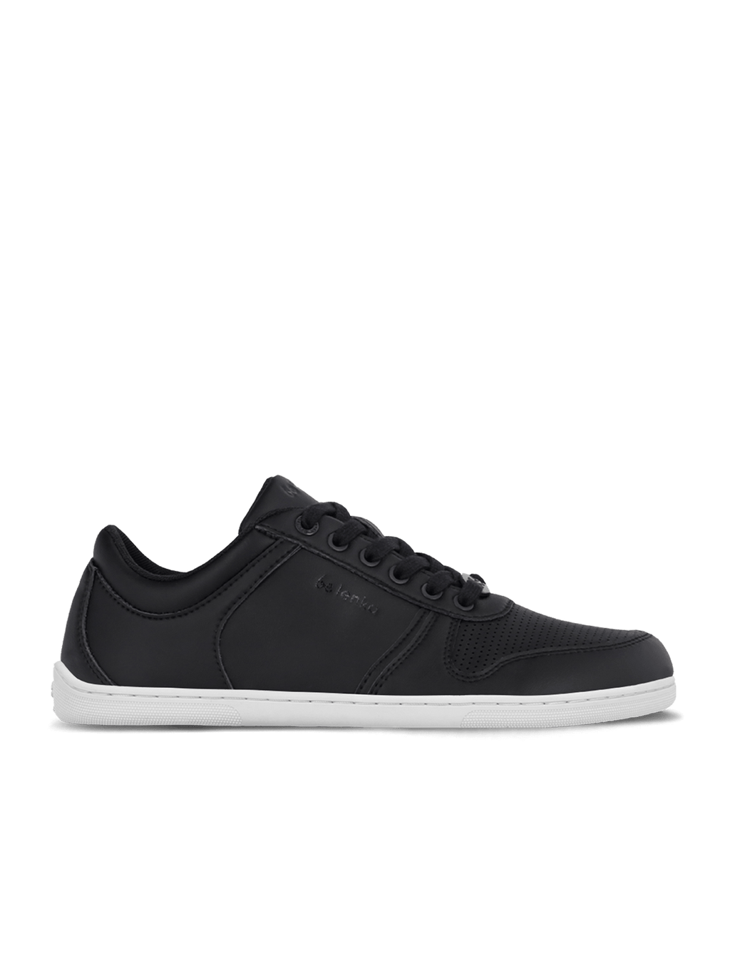 Barefoot Sneakers - Be Lenka Echo - Black & White - Barefoot Shoe Store