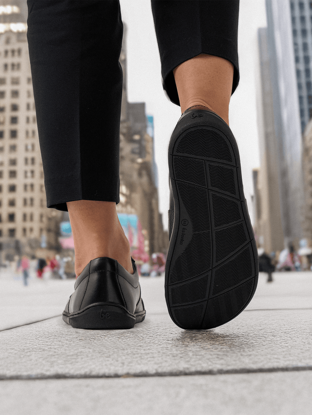 Barefoot Sneakers Be Lenka Elite - All Black - Barefoot Shoe Store