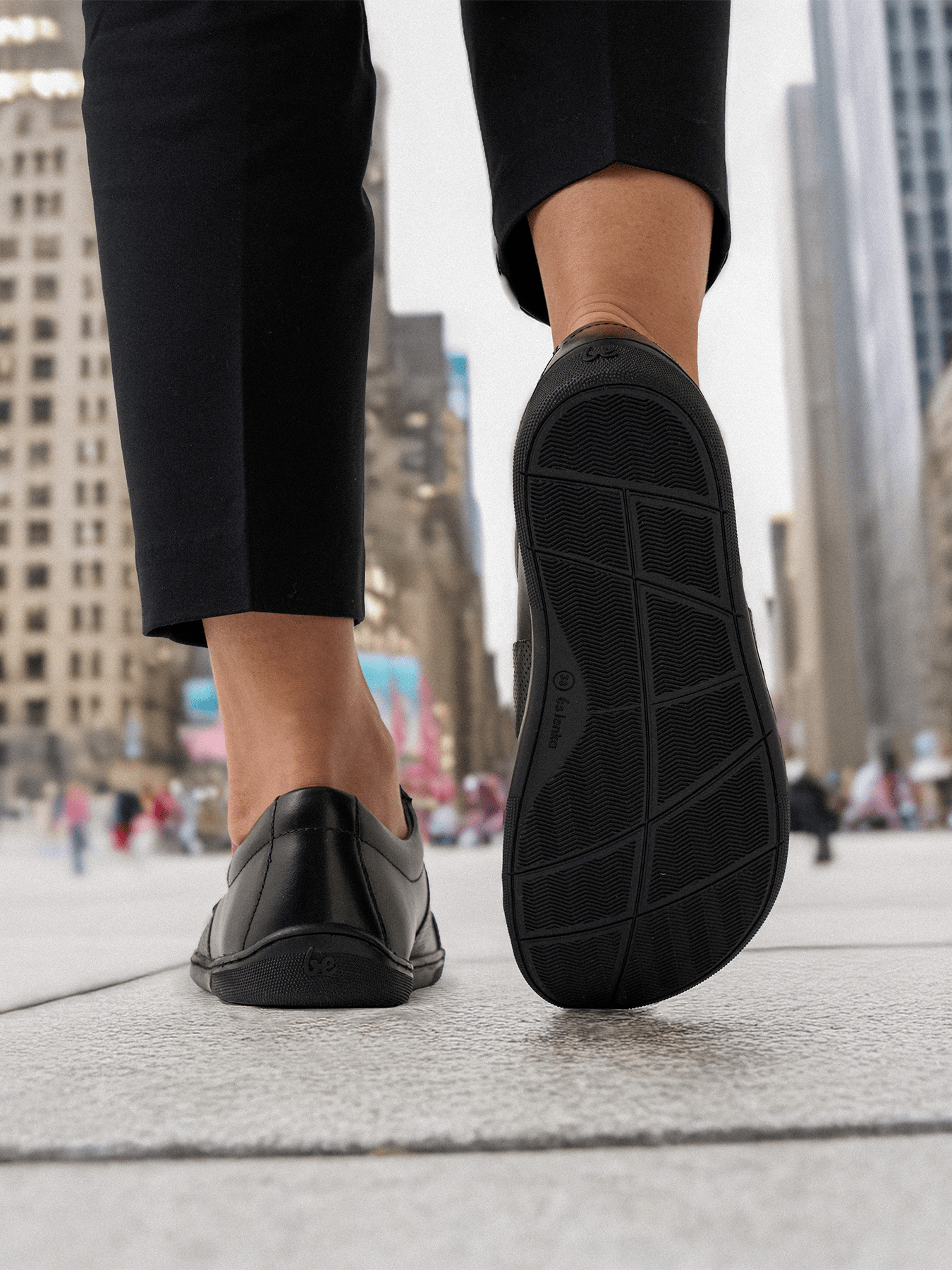 Barefoot Sneakers Be Lenka Elite - All Black - Barefoot Shoe Store