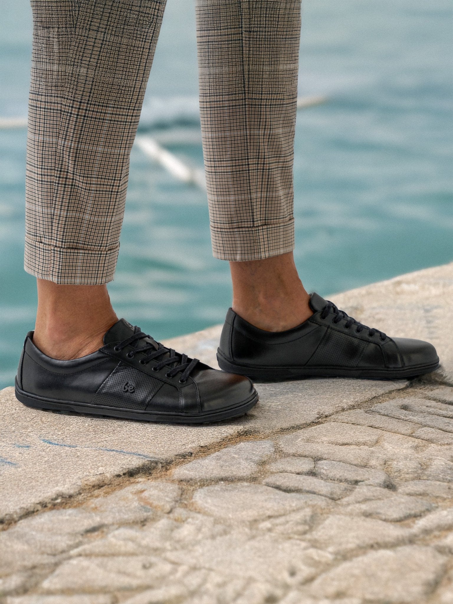 Barefoot Sneakers Be Lenka Elite - All Black - Barefoot Shoe Store