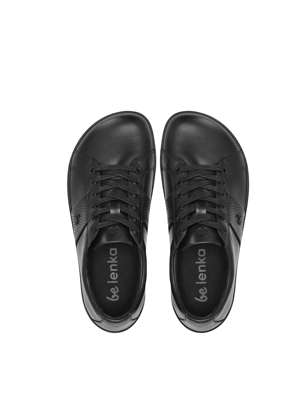 Barefoot Sneakers Be Lenka Elite - All Black - Barefoot Shoe Store