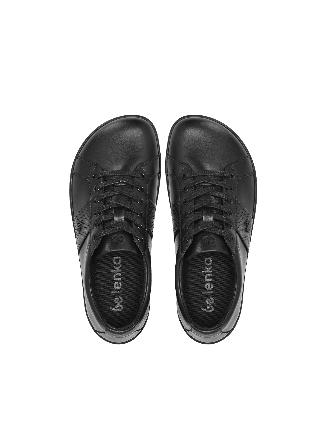 Barefoot Sneakers Be Lenka Elite - All Black - Barefoot Shoe Store