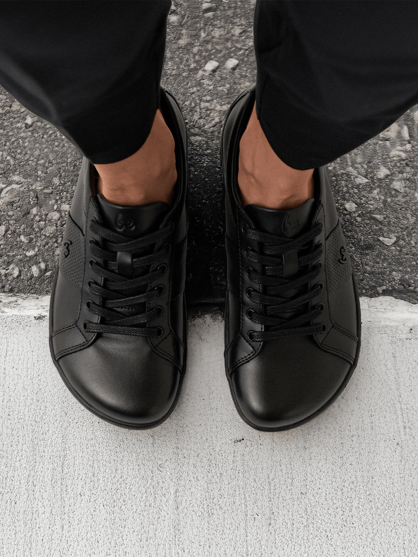Barefoot Sneakers Be Lenka Elite - All Black - Barefoot Shoe Store