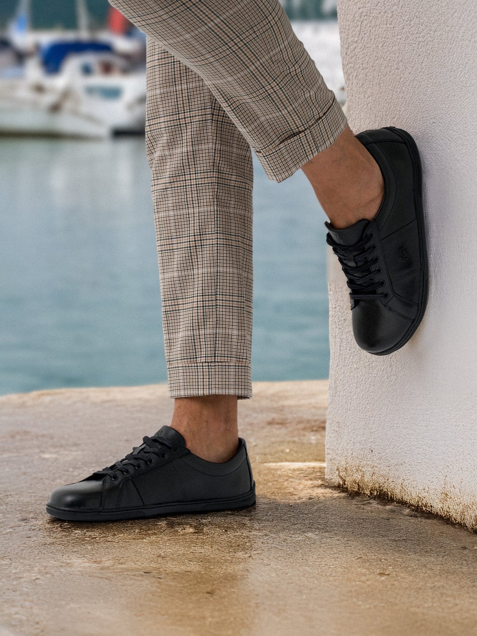 Barefoot Sneakers Be Lenka Elite - All Black - Barefoot Shoe Store