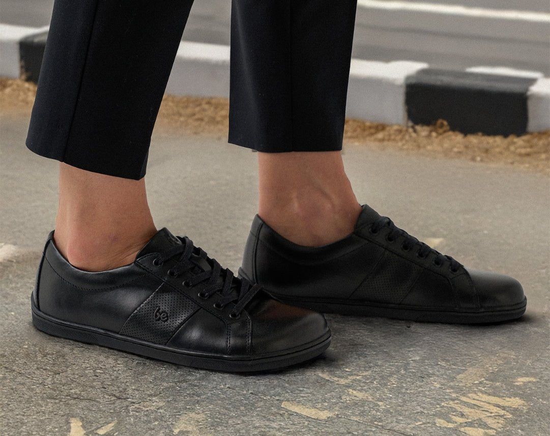 Barefoot Sneakers Be Lenka Elite - All Black - Barefoot Shoe Store