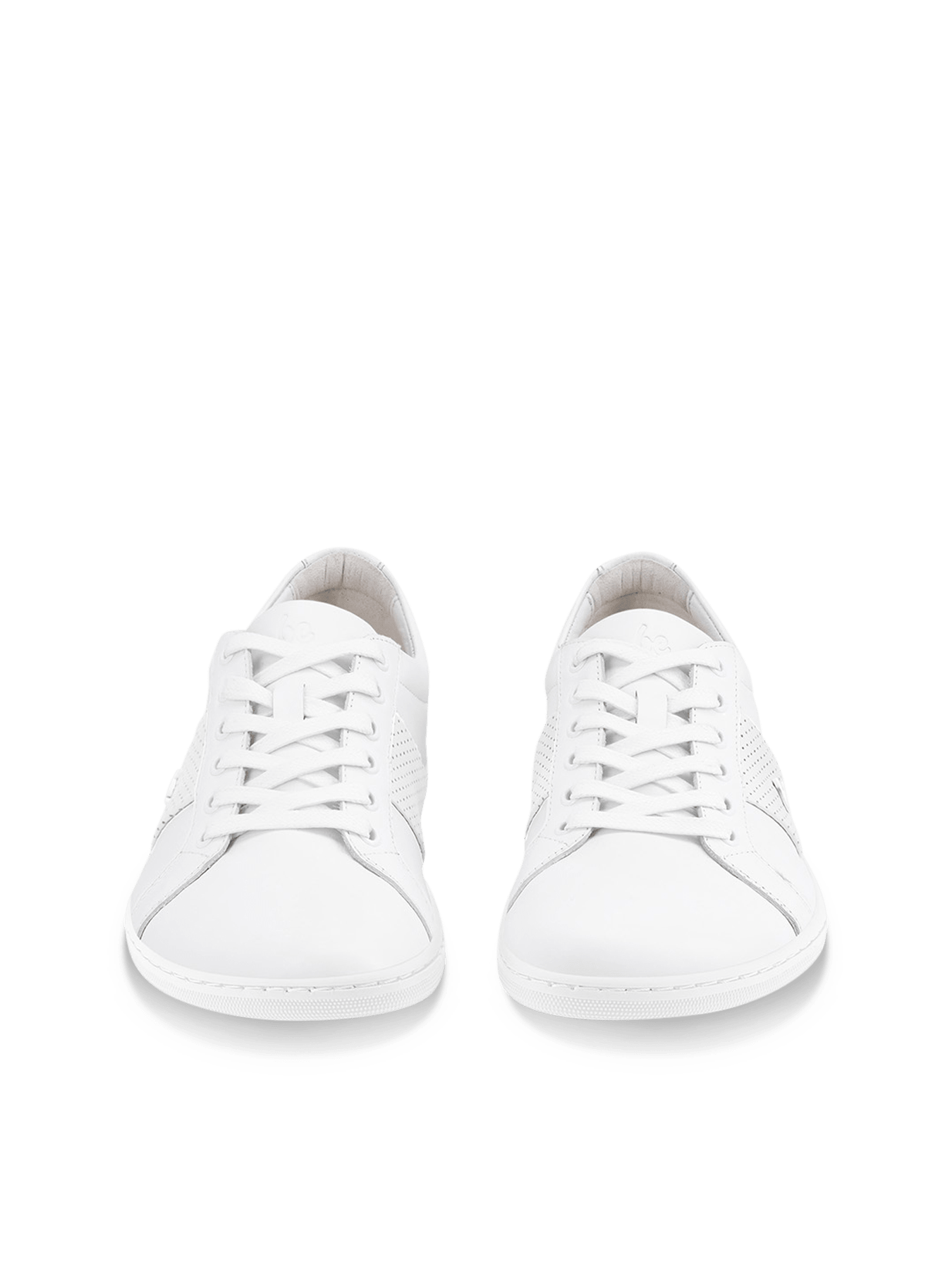 Barefoot Sneakers Be Lenka Elite - All White - Barefoot Shoe Store