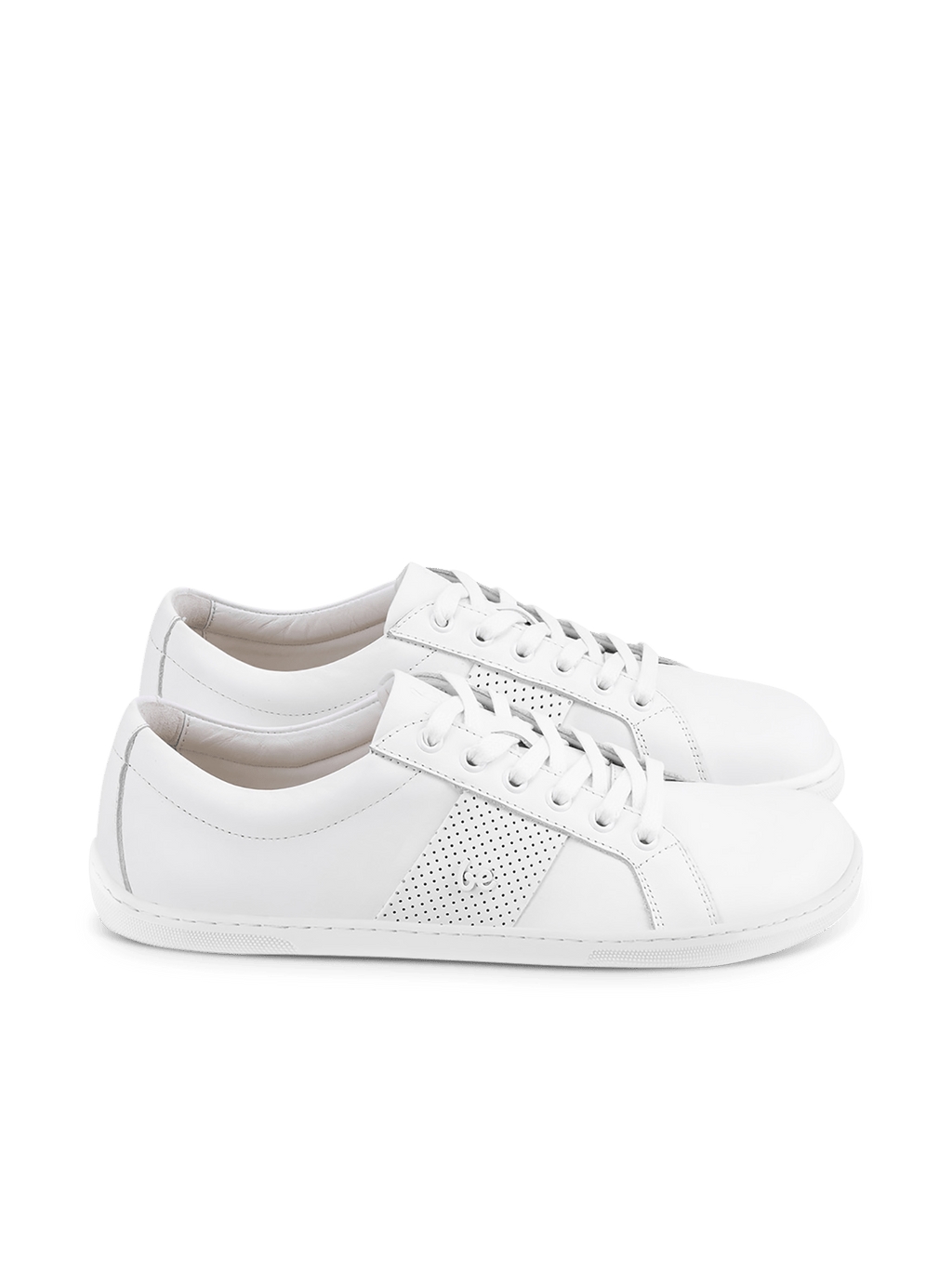 Barefoot Sneakers Be Lenka Elite - All White - Barefoot Shoe Store